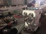 51/105 Extruder Size Water Supply CPVC Pipe Making Machine / Production Line for