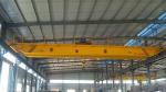 Industrial Warehouse Overhead Bridge Crane Lifting Equipment High Efficiency