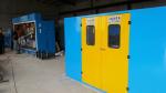 11 dies Copper Rod Break Down machine (RBD) Exported to Brazil