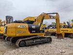 324d2 Used CAT Excavators 24 Ton Low Fuel Consumption 5.5km/H Used Large