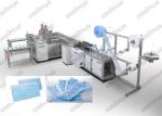 Commercial Pollution 7000mm Disposable Mask Making Machine