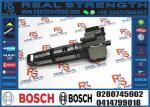 Fuel Injector 0414799018 0986445102 0280745902 0414799030 A0280745902