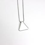 Sublimation Jewelry Blanks Photo Necklace For Sublimation