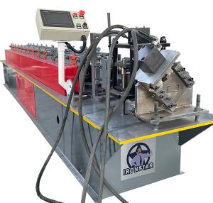 Quality 14-18 Stations Carbon Steel C Stud Roll Forming Machine With 1 Year Warranty wholesale