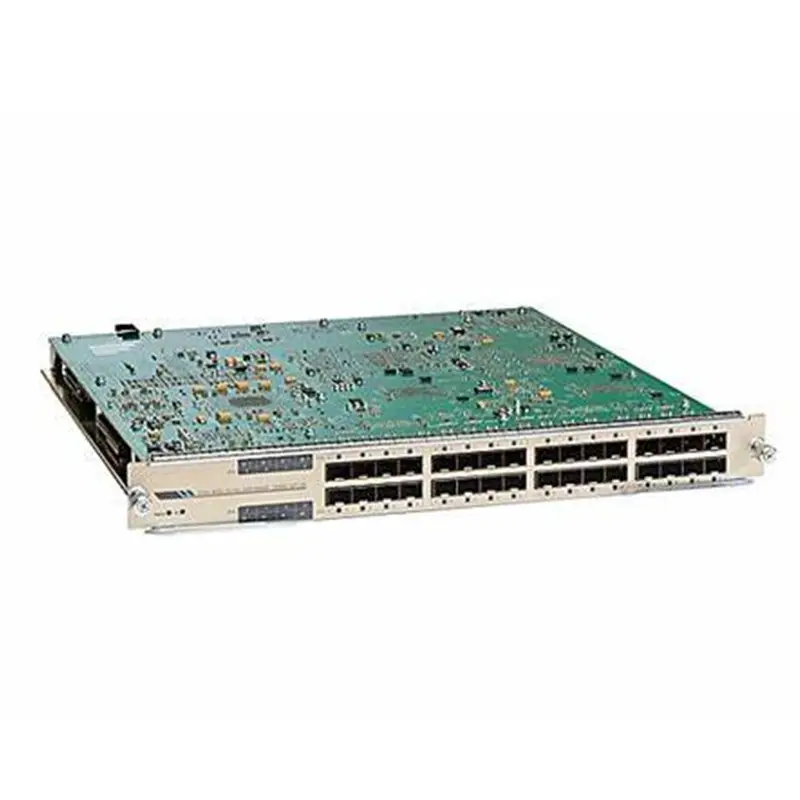 Customized C6800-32P10G-XL 6800 Series 32 Port 10GE Dual Integrated Switch Module with Size Customized Private Mold NO