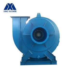 Quality 380v Industrial Centrifugal Fan Ventilator For Noise Reduction And Efficiency wholesale