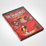 wholesale The Incredibles disney dvd movies kids movies Children movie accept