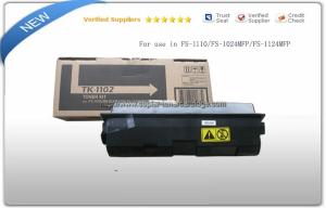 Quality Kyocera FS1024MFP Toner Cartridges TK1102 for FS1110 / FS124 MFP wholesale