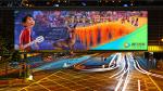 P 1.66 Wan Indoor Advertising Led Display Screen 3840 Hz