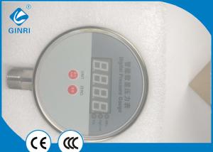 Quality Electronic Digital Vacuum Pressure Gauge , Absolute Pressure Gauge 304SS wholesale