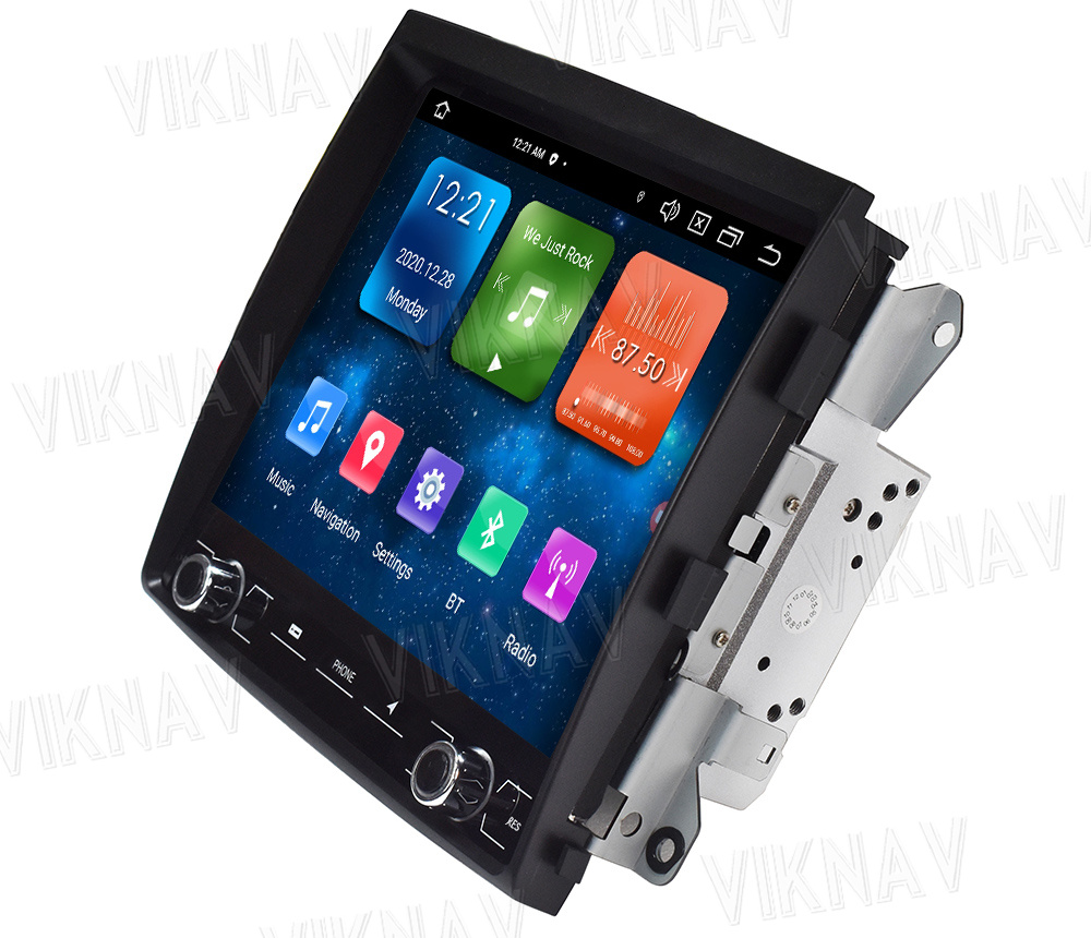 Android 13 Head Unit Car Radio For Porsche Cayenne 2010-2017 Touch Screen Wireless