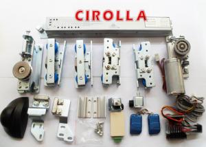 Quality Easy install Automatic Door Accessories Complete set with Long Lifespan wholesale