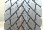 High Stability 16 Inch Truck Tires , Driving Axle Tires 12R22.5 For Rainy / Wet