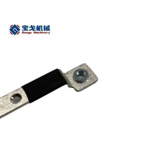 Quality Current Battery Busbars 260*30*3mm/customize for Electric Vehicle Power Distribution wholesale