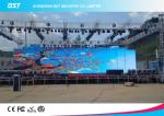 IP43 Waterproof LED Advertising Board , LED Large Screen Display 500mmX500mm