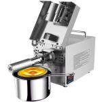 Screw Press Oil Expeller Home use Small Coconut Sesame Soybean Peanut Avocado