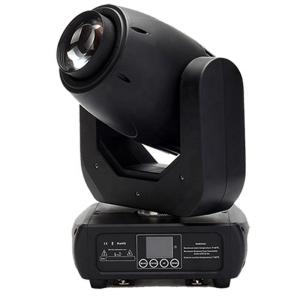 Quality High CRI Ra 95 150W LED Moving Head Light for Mini DJ Night Club Wedding Stage Lights wholesale