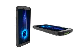 Quality Rugged Handheld PDA Android Barcode Scanners Wireless Network 64GB ROM 4GB RAM wholesale