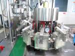 Automatic Multi Station Rotary Vacuum Packing Machine For Snack Food