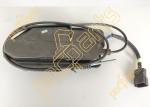 600-815-7650 Komatsu Excavator Spare Parts WA450-3 Stop Motor Shut Off Valve