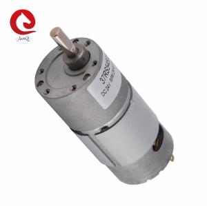 Quality 37mm Spur Gear 6V DC Brushed Motor For Cash Counter Safe Box Slot Machine wholesale