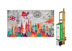 Quality Background 3d Inkjet Printer Automatic Printhead Cleaning Robot wholesale