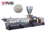 PET pelletizing line Water Cooling Strands Pelletizing Extruder 38CrMoALA screw