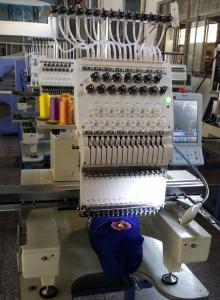 Quality Touch Screen Cap Embroidery Machine wholesale