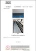 SUZHOU TRANO NEW MATERIAL TECHNOLOGY CO.,LTD Certifications