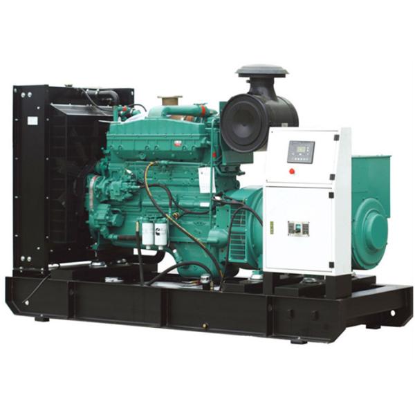 125kva cummins 6BTAA5.9 - G2 engine Genset Diesel Generator price 100kw Deepsea