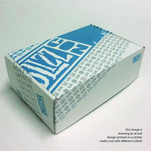 Quality White Printed cardboard corrugated box Gift Shipping Packaging Box Eco Friendly wholesale