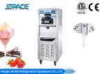 Professional Frozen Yogurt Machine ETL CE , Commercial Frozen Yogurt Maker