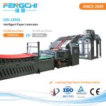 Paper Membrane High Speed Color Printing Corrugated Cardboard Litho Laminating