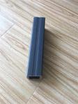 Rectangle UPVC Building Materials Profile UPVC Door Construction Customized