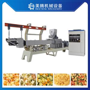 Quality Automatic 1000kg/H Macaroni Making Machine Pasta Production Line wholesale
