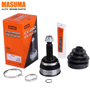 Quality MI-23 MASUMA Auto Chassis Parts c.v. joint GRJ79L 1GRFE for MITSUBISHI F25A Standard wholesale