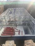 Steel Sectional Modular Underground Rainwater Storage Tanks GSC BDF Water