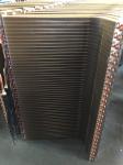 Refrigerator Finned Tube Heat Exchanger Copper Tube Condenser OEM