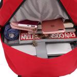 Wholesale custom logo fashion bookbags middle school students waterproof