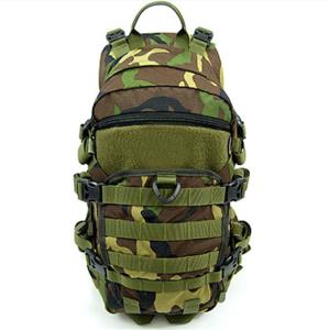 Quality Hot sale camo nylon riding backpack wholesale