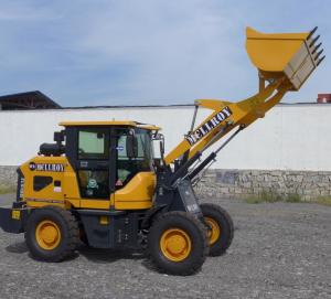 Quality Articulated Front End 918 Wheel Loader Small 0.5m3 Bucket Capacity wholesale