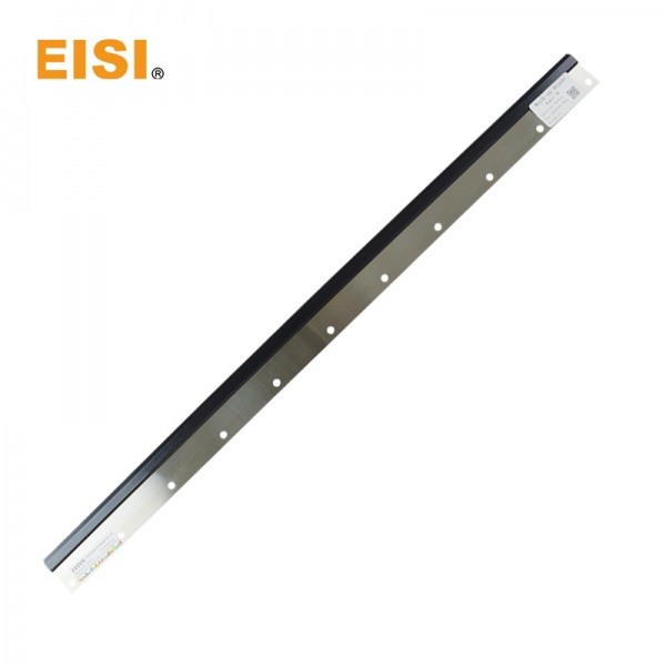 Anti Corrosion Komori L28 Wash Up Blade 765X47X0.50mm 11 Holes