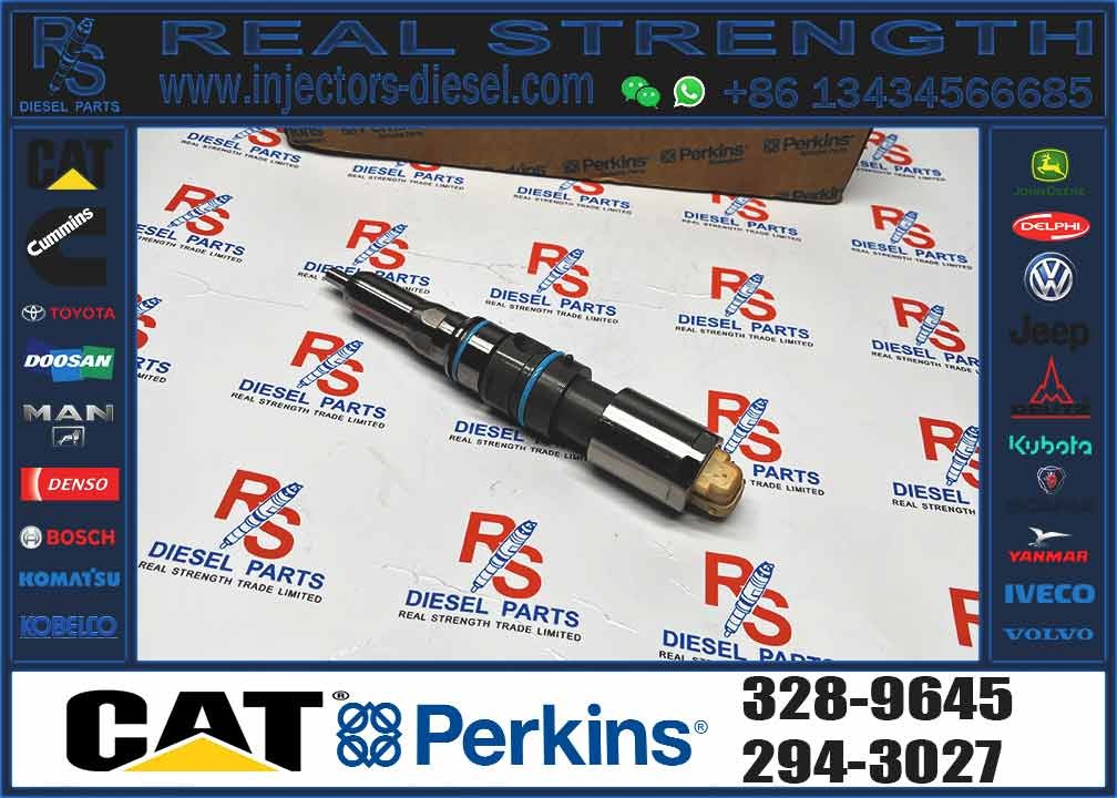 C7.1 Engine Injector 392-9044 20R-5079 328-9649 328-9645 294-3027 294-3028 328-9644