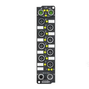 Quality BECKHOFF EP1122-0001 EtherCAT 2-Port Junction Module wholesale
