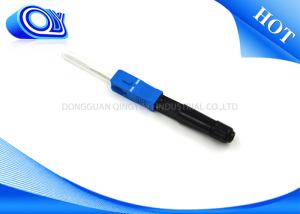 Quality SC UPC Fiber Optic Quick Connector Adapter / SC UPC Fiber Optic Fast Connectors wholesale