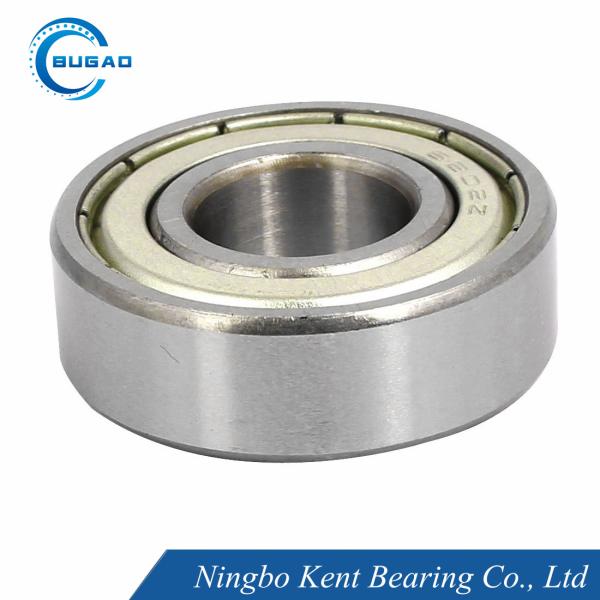 6200ZZ high temperature resistant and high speed bearings are suitable for high