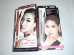 Misline Red tube eyebrow Super Black fixed liner