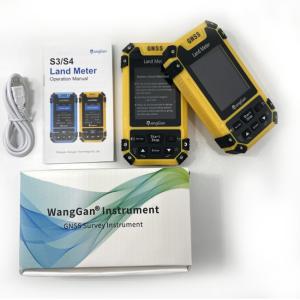 Quality Area Measurement GPS Land Meter High Accurate Handheld wholesale