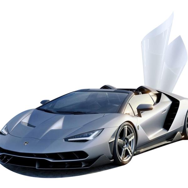 TPU Materials Anti-yellow Self -healing 5 Years Warranty Car Paint Protective
