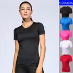 New Leggings Ladies Fitness Sport Spaghetti Strap Yoga Gym Custom T Shirt